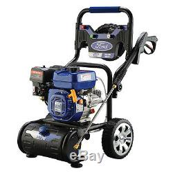 Ford Power Equipment Fpwg2700 Pressure Washer 2700psi 180cc