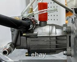 Freimann Petrol Pressure Washer 3500PSI / 240BAR POWER JET CLEANER