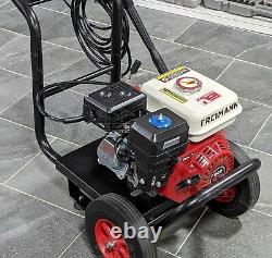 Freimann Petrol Pressure Washer 3500PSI / 240BAR POWER JET CLEANER