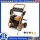 Gearzaar Petrol Pressure Washer 6.5hp 3950 Psi Jet Wash High Power Jet 5 Nozzles