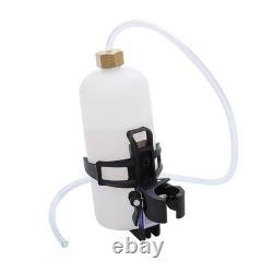 Garden High Pressure Washer Power 3HP Petrol Jet Wash Cleaner with Barrel & Hose