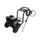 Gas Powered Washer For Cars Fences 3500 Psi Complete Kit Gearzaar Petrol Gun