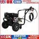Gas Powered Washer For Cars Fences 3500 Psi Complete Kit Gearzaar Petrol Gun