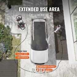 Gas Pressure Washer, 3600 PSI 2.6 GPM, Gas Powered Pressure Washer with Copper