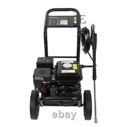 Gas powered washer cold water washer for washer for fences pressure washer gas