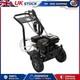Gasoline High Pressure Washer Heavy Duty 7hp 2.6 Gpm 212cc High Power 3500 Psi