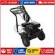 Gasoline High Pressure Washer Heavy Duty With 5 Nozzles High Power 8m Hose 212cc