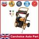 Gasoline High Pressure Washer High Power Recoil Start Heavy Duty 3950psi 7hp