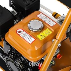 Gasoline High Pressure Washer High Power Recoil Start Heavy Duty 3950PSI 7HP