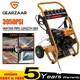 Gearzaar Petrol Pressure Washer Max 3950psi 6.5hp High Power Jet Recoil Start