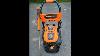 Generac 3100 Psi Power Washer Review Electric Start