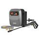 Giraffe Tools Electric Power Pressure Washer Wall Mounted-retractable 20m Hose