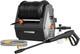 Giraffe Tools Uk 2400 Psi Grandfalls Wall Mounted Power Washer, 2.0 Gpm Electric