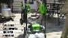 Greenworks 1800 Psi Pressure Washer