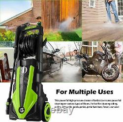 HOT! Electric Pressure Washer Water High Power Jet Wash Patio Car 3500psi 7.5L/M