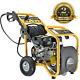 Hot Petrol Pressure Washer 8.0hp 3950psi 3.5l Awesome Power Tx650 Pump Set