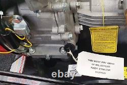 Heavy Duty 170 Bar 2500psi Petrol Driven Pressure Power Jet Washer