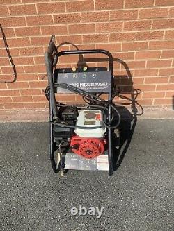 Heavy Duty 2500PSI Petrol Driven Pressure Power Jet Washer made In Germany