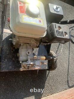 Heavy Duty 2500PSI Petrol Driven Pressure Power Jet Washer made In Germany