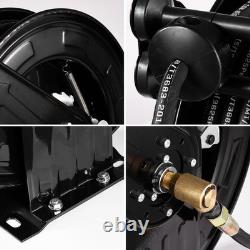Heavy Duty 4000 PSI Power Washer Hose Reel 3/8 x 15M Jet Wash