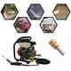 Heavy Duty Petrol Jet Washer 110 Bar 1595psi Driven Pressure Power Cleaner Patio