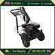 Heavy Duty Petrol Pressure Washer 7hp 3500 Psi 5 Nozzles Jet Wash High Power Jet