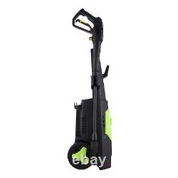 High Electric Pressure Washer 135/150 Bar Water Power Jet Wash Patio Car Cleaner