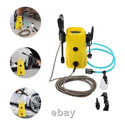 High-Power Portable 10M Water Outlet Pipe Elec Pressure Washer-American Standard