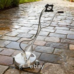 High Pressure 18 Whirlaway Surface Cleaner Driveway Power Washer 4000PSI