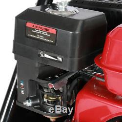 High Pressure Jet Washer Petrol Powered Washer 2200PSI / 150Bar Car Wash Cleaner