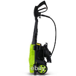 High Pressure Washer 135Bar 1700W Water Electric High Power Jet Wash Patio Car