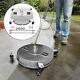 High Pressure Washer Flat Surface Cleaner 4000 Psi Power Washer For Driveway