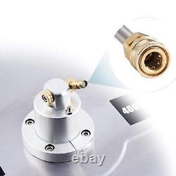 High Pressure Washer Flat Surface Cleaner 4000 PSI Power Washer for Driveway