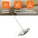 High Pressure Washer Flat Surface Cleaner 4000 Psi Power Washer For Driveway Uk