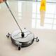 High Pressure Washer Flat Surface Cleaner Driveway Power Washer For Cleaning