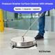High Pressure Washer Flat Surface Cleaner Power Washer For Driveway 4000 Psi