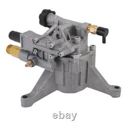 High Pressure Washer Pump 3400 PSI 2.5 GPM Vertical Shaft Power Cleaning Pum HOT
