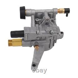 High Pressure Washer Pump 3400 PSI 2.5 GPM Vertical Shaft Power Cleaning Pum HOT