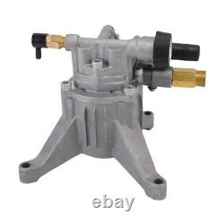 High Pressure Washer Pump 3400 PSI 2.5 GPM Vertical Shaft Power Cleaning Pum HOT High Pressure Washer Pump 3400 PSI 2.5 GPM Vertical Shaft Power Cleaning Pum HOT