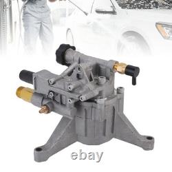 High Pressure Washer Pump 3400 PSI 2.5 GPM Vertical Shaft Power Cleaning Pum HOT