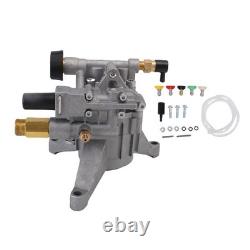 High Pressure Washer Pump 3400 PSI 2.5 GPM Vertical Shaft Power Cleaning Pum HOT