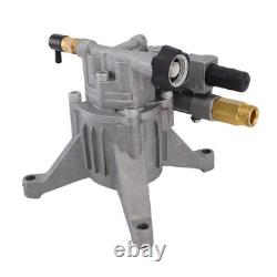 High Pressure Washer Pump 3400 PSI 2.5 GPM Vertical Shaft Power Cleaning Pum HOT High Pressure Washer Pump 3400 PSI 2.5 GPM Vertical Shaft Power Cleaning Pum HOT
