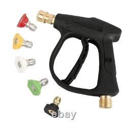 High Pressure Washer Spray Gun Car Jet Lance Powerful Washer Gun for Car Washing
