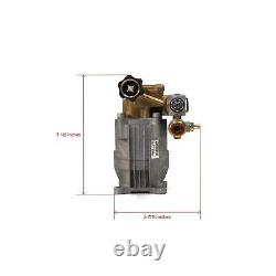 Himore 3000 PSI Power Pressure Washer Water Pump Replacement for Troy-Bilt 02