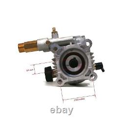 Himore New 3000 PSI Power Pressure Washer Water Pump Troy-Bilt 020242-02 0202