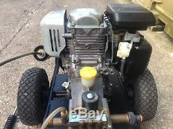 Honda GC160 5.0 HP Karcher HD 830 BC Power Wash pressure washer 150 Bar 2250 PSI