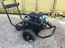 Honda GC160 5.0 HP Karcher HD 830 BC Power Wash pressure washer 150 Bar 2250 PSI