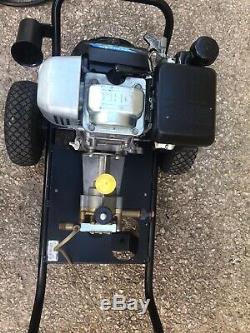 Honda GC160 5.0 HP Karcher HD 830 BC Power Wash pressure washer 150 Bar 2250 PSI