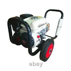 Honda GP200 Pressure Power Washer Jet Wash Petrol Comet 2000 PSI / 140 Bar 11 L