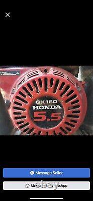 Honda GX160 Powered 2175psi Pressure Washer Jet Wash RRP £1200